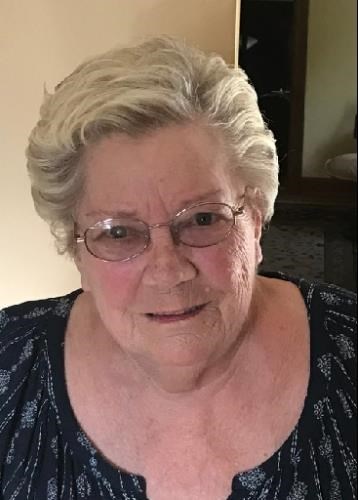 Marie T. Brady obituary, 1934-2018, Springfield, MA