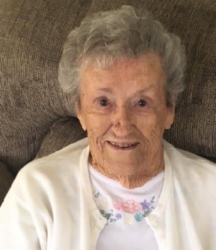Eleanor C. Robinson obituary, 1920-2018, Agawam, MA