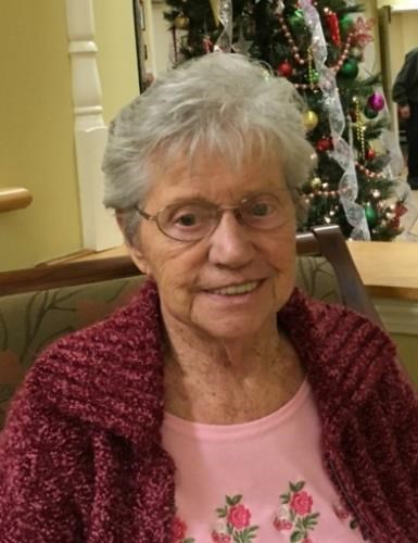 Rita Allen obituary, 1930-2018, Agawam, MA