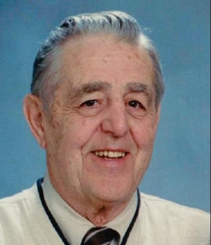 Ernest Robert Sebastian obituary, 1929-2018, Chicopee, MA