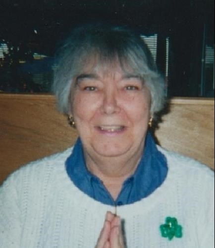 Beverly J. Chapdelaine obituary, 1933-2018, East Longmeadow, MA