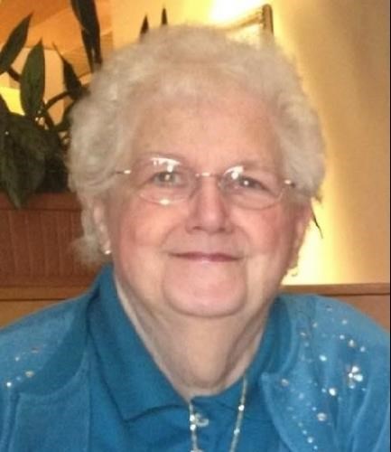 Mary W. Currier obituary, Southwick, MA