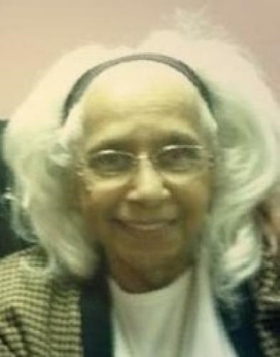 Shirley F. Borden obituary, 1931-2018, Springfield, MA