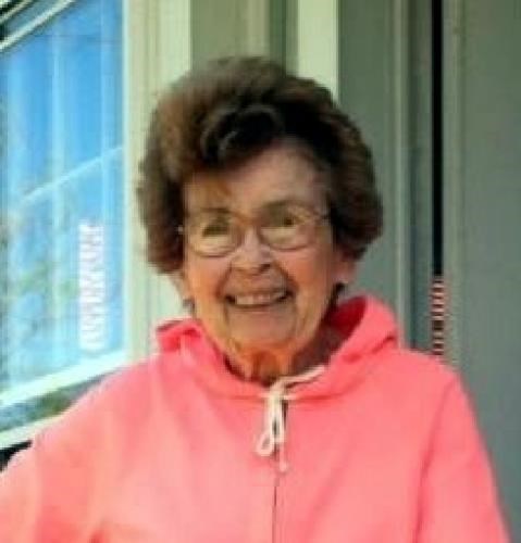Betty Wotton obituary