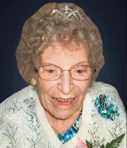 Evangeline R. Sirois Alto obituary, 1914-2018, Wilbraham, MA
