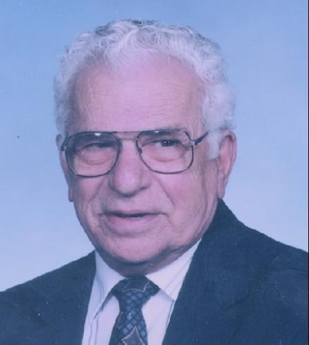 Frank A. D'Amario obituary
