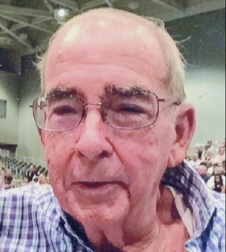 Paul Hagerty obituary, 1937-2018, Wilbraham, MA