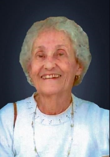 Rita M. Banister obituary, 1933-2018, Chicopee, MA