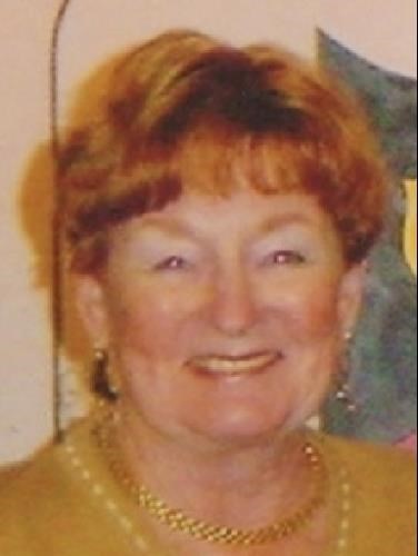 Marie F. O'Leary obituary