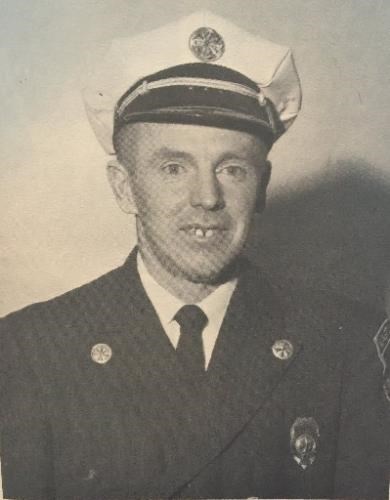 Fire Chief Edward M. Leahy obituary