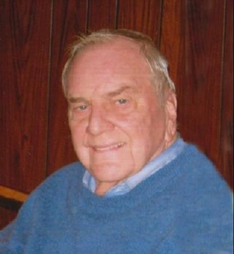 Harry E. Reynolds obituary, 1934-2018, Longmeadow, MA
