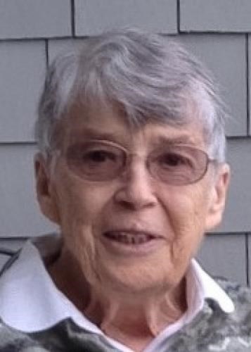 Sarah Clark obituary, 1933-2018, Brooksville / Blue Hill, Me