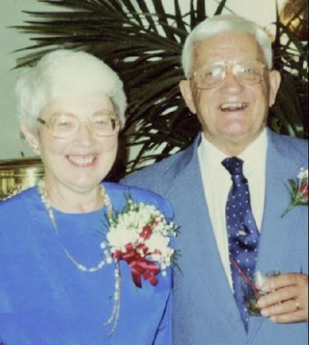 G. Rita and Larry L. Laporte obituary