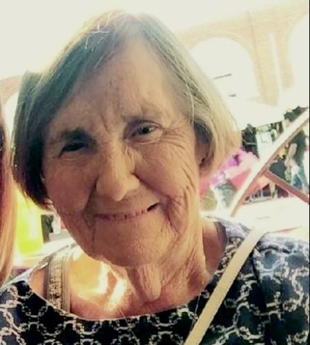 Anne Theresa Gagnon obituary, 1932-2018, Chicopee, MA