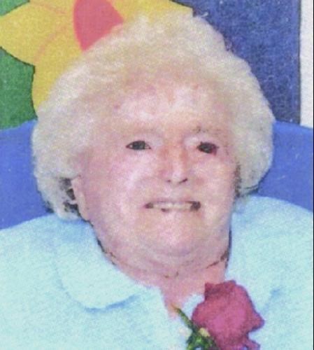 Mary F. Gow obituary
