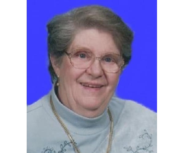 Shirley Brown Obituary (1934 2018) East Longmeadow, MA The Republican