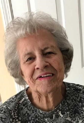 Kathleen F. Martin obituary, 1928-2018, Ludlow, MA