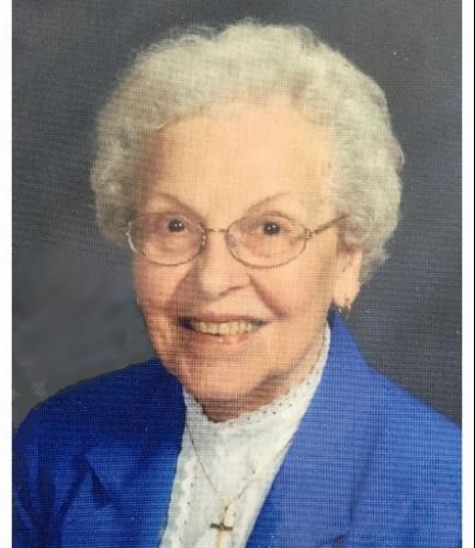 Ruby E. Anderson obituary, Cromwell, Ct