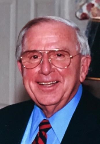 Ernest S. Bates obituary, 1930-2018, Wilbraham, MA