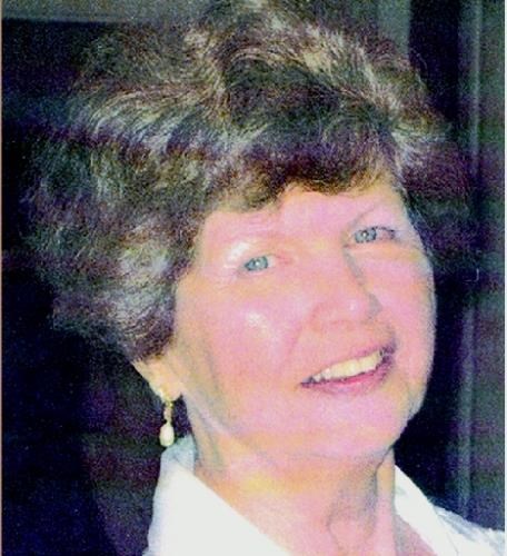 Eva O'Connell -Donoghue obituary