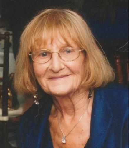 Frances B. Pinkos obituary, 1929-2018, West Springfield, MA