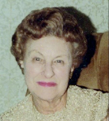 Rose Bertelli Enright obituary