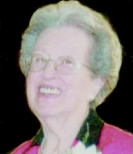 Jennie Choiniere obituary