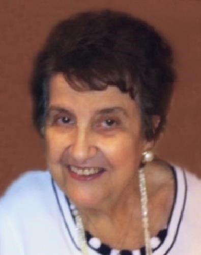 Dolores Ghareeb obituary
