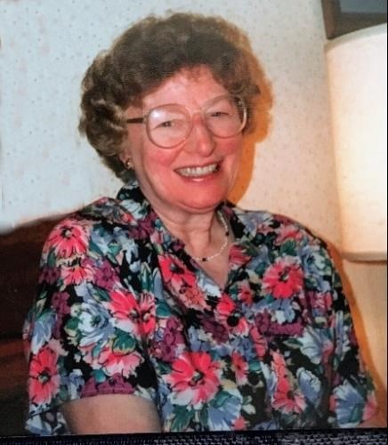 Shirley J. Holland obituary, East Longmeadow, MA