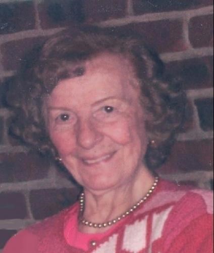 Maria-Teresa Bianca Cohen obituary, 1921-2018, Longmeadow, MA