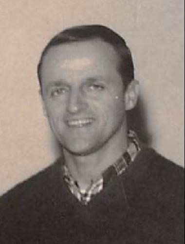 Robert J. Duquette obituary, Springfield, MA