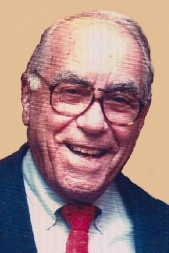 Charles V. Spallino obituary, 1922-2018, East Longmeadow, MA