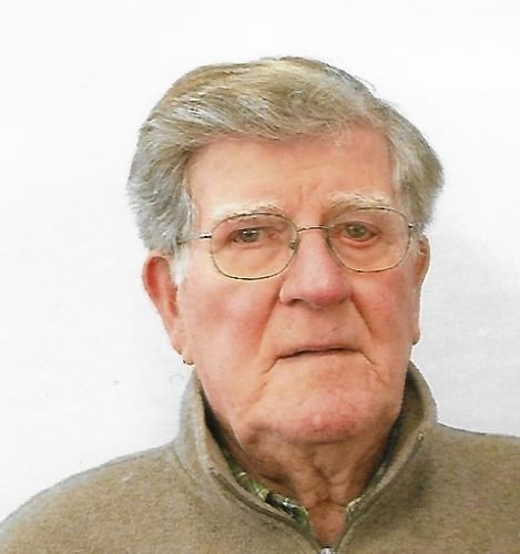 John Walsh obituary, 1931-2018, Feeding Hills, MA