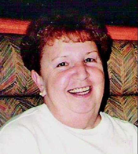 Nancy Golden obituary