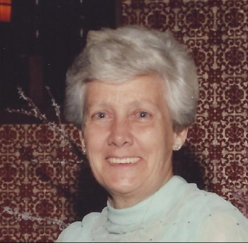 Florence R. McCann obituary, 1924-2018, Chicopee, MA