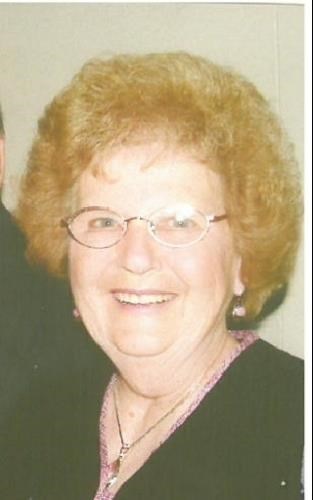 Dorothy Bourke obituary, 1935-2018, Westfield, MA