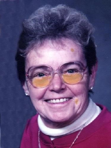 Jacqueline Gaw obituary, Wilbraham, MA