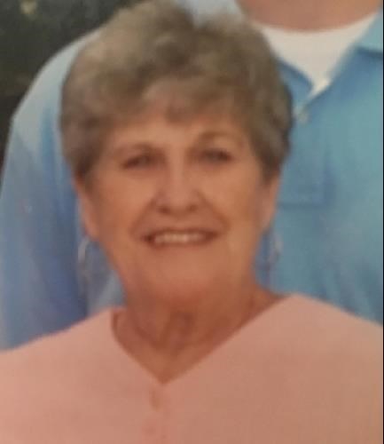 Geraldine A. Foley obituary, 1924-2018, Springfield, MA