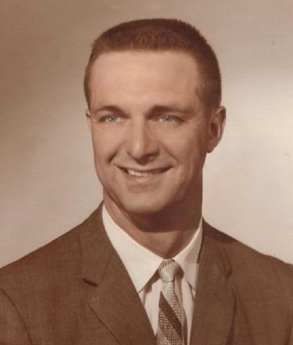 Leonard J. Geddis obituary, 1925-2018, Agawam, MA