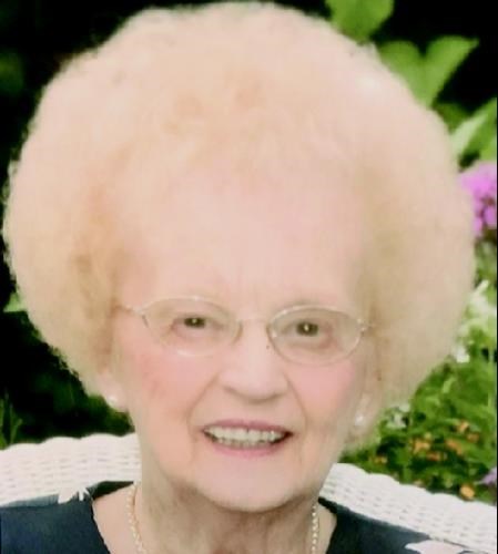 Edith C. Campbell obituary