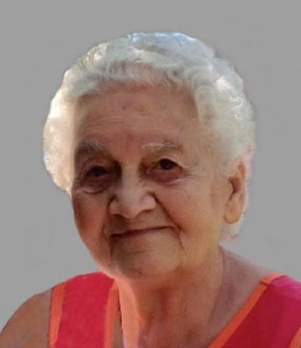 Luigia Basile obituary, 1933-2018, Longmeadow, MA