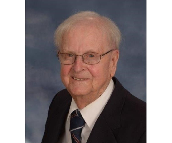Charles Hamlin Obituary (1921 2018) Longmeadow, Ma, MA The Republican