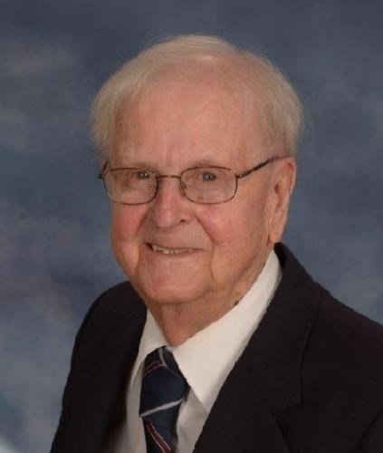 Charles G. Hamlin obituary, 1921-2018, Longmeadow, Ma