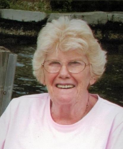Marcia Ann Barker obituary, 1932-2018, Agawam, MA
