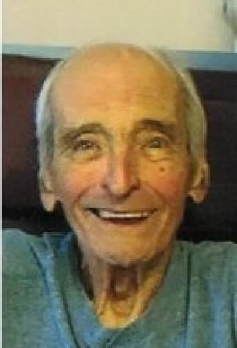 William O'Connell obituary, 1932-2018, Springfield, MA