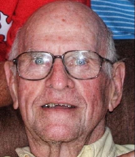 Charles B. Parker obituary, 1926-2018, Agawam, MA