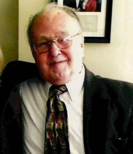 Clement Boisvert obituary, 1929-2018, Enfield, Ct