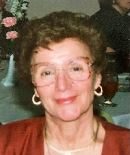 Helen Bonatakis obituary, Chicopee, MA