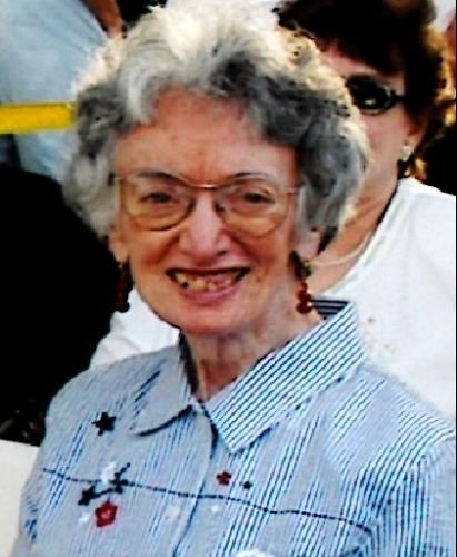 Anne Bowler obituary, Springfield, MA