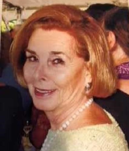 Adrienne Plotkin obituary, Longmeadow, MA